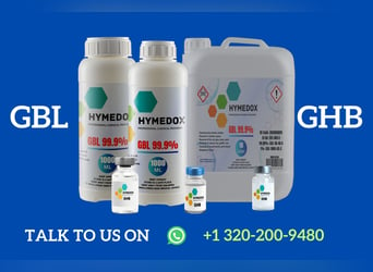 Buy 99% Pure GBL & GHB (Gamma Butyrolactone ) For Sale
